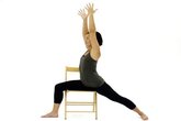 Online Chair Yoga with Rose