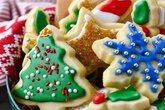 Holiday Cookie Decorating